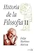 Historia de la filosofía II by Felipe Martínez Marzoa Historia de la filosofía II by Felipe Martínez Marzoa