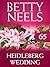 Heidelberg Wedding by Betty Neels