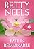 Fate is Remarkable by Betty Neels Fate is Remarkable by Betty Neels