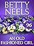 An Old-Fashioned Girl by Betty Neels