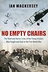 No Empty Chairs by Ian Mackersey