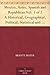Mexico, Aztec, Spanish and Republican Vol. 1 of 2 A Historica... by Brantz Mayer