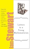 Book cover for Letters to a Young Mathematician (Art of Mentoring)
