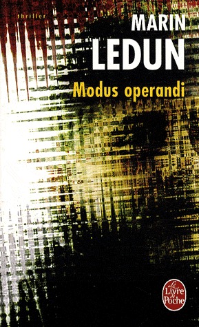 Modus Operandi (Pocket Book)