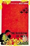 The Sorrow of War Book cover for The Sorrow of War