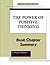 Norman Vincent Peale's the Power of Positive Thinking Book Ch... by Brian Matthew