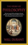 Book cover for Story of Philosophy: The Lives and Opinions of the Greater Philosophers