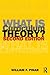 What Is Curriculum Theory? (Studies in Curriculum Theory Series)