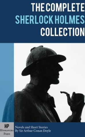 The Complete Sherlock Holmes Collection