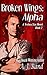 Broken Wings: Alpha (Yeshua Star, #2)