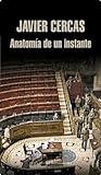Book cover for Anatomía de un instante