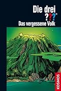 Die drei ??? Toteninsel Band 2: Das vergessene Volk