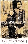 Book cover for Lost In Translation: A Life in a New Language
