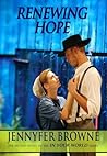Renewing Hope