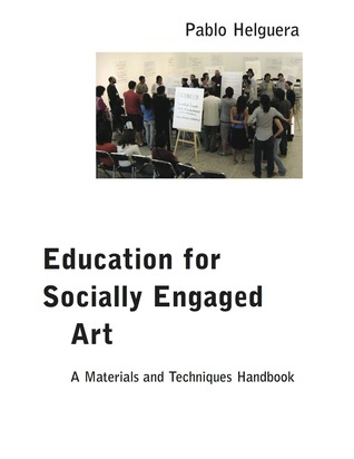 Education for Socially Engaged Art (Paperback)