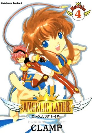 Angelic Layer 4 By Clamp