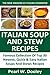 Just 3 Or Less Steps Top 30 Super Easy & Super Quick Italian Soups And Stews Recipes