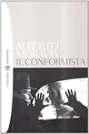 Il conformista Book cover for Il conformista