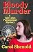 Bloody Murder (Tali Cates Paranormal Mystery)
