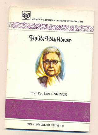 Halide Edib Adıvar (Paperback)