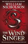 Book cover for The Wind Singer (The Wind on Fire Trilogy, #1)