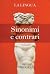 Sinonimi e Contrari