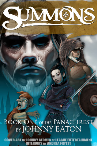 Summons (The Panachrest, #1)