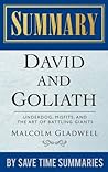 David and Goliath by Save Time Summaries David and Goliath by Save Time Summaries