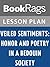 Lesson Plan Veiled Sentiments: Honor and Poetry in a Bedouin Society by Lila Abu-Lughod