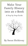 Make Your Family History into an eBook: A Step By Step Guide