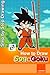 How To Draw Kid Goku: Step-By-Step Drawing Lessons for Children