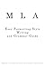 MLA: Easy Formatting, Style, Writing, and Grammar Guide (Fourth Edition)