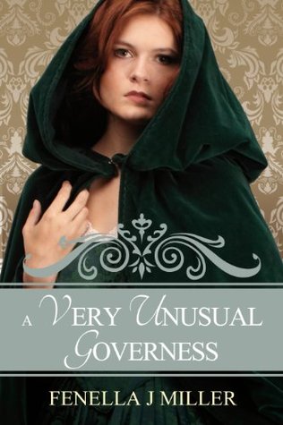 A Very Unusual Governess (Kindle Edition)