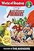 The Story of the Avengers (Level 2) (World of Reading: Level 2)