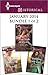 Harlequin Historical January 2014 - Bundle 1 of 2: An Anthology