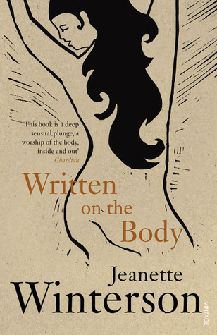 Written On The Body By Jeanette Winterson