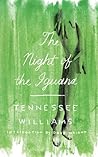 Book cover for The Night of the Iguana