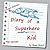 Diary of a Superhero Kid by Boyd Brent