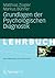 Grundlagen der psychologischen Diagnostik (Basiswissen Psychologie)