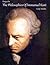 Essays On The Philosophy Of Immanuel Kant (Essays On The Great Philosophers Book 2)