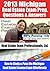 2013 Michigan Real Estate Exam Prep Questions and Answers - H... by Real Estate Exam Profession...