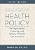 Introduction to U.S. Health Policy by Donald A. Barr