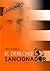 El Derecho Sancionador (Spanish Edition)