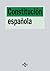 Constitucion espanola / Spanish Constitution (Biblioteca de textos legales / Library of Legal Texts) (Spanish Edition)