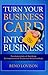Turn Your Business Card Into Business by Reno Lovison