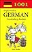 1001 simple words in German (Vocabulary Builder Book 1)