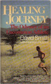 Healing Journey: The Odyssey of an Uncommon Athlete (Mass Market Paperback)