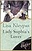 Lady Sophia's Lover by Lisa Kleypas