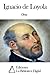 Obras de Ignacio de Loyola (Spanish Edition)