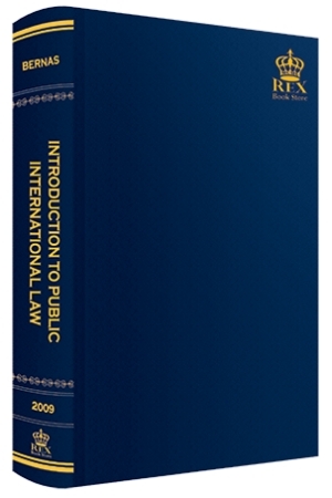 Introduction to Public International Law